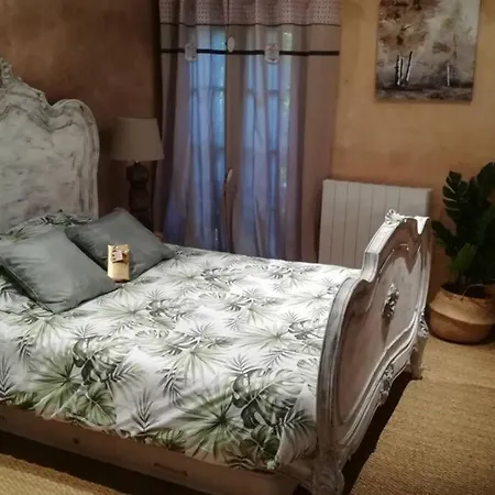 Ferienhaus En Pierre Le Mas Et Son Jacuzzi Annuel *