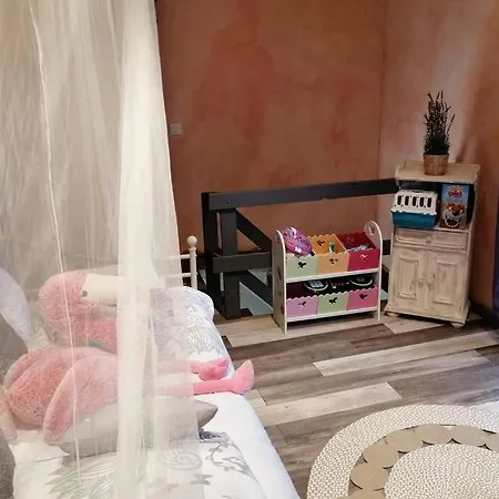En Pierre Le Mas Et Son Jacuzzi Annuel Ferienhaus