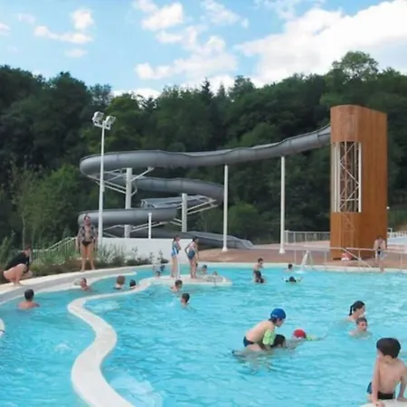 En Pierre Le Mas Et Son Jacuzzi Annuel Ferienhaus